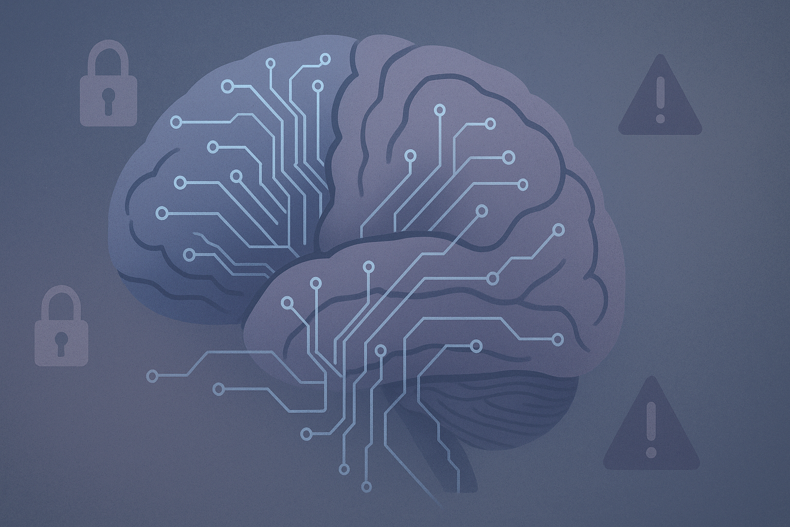 AI 倫理及批判性思維的資訊圖